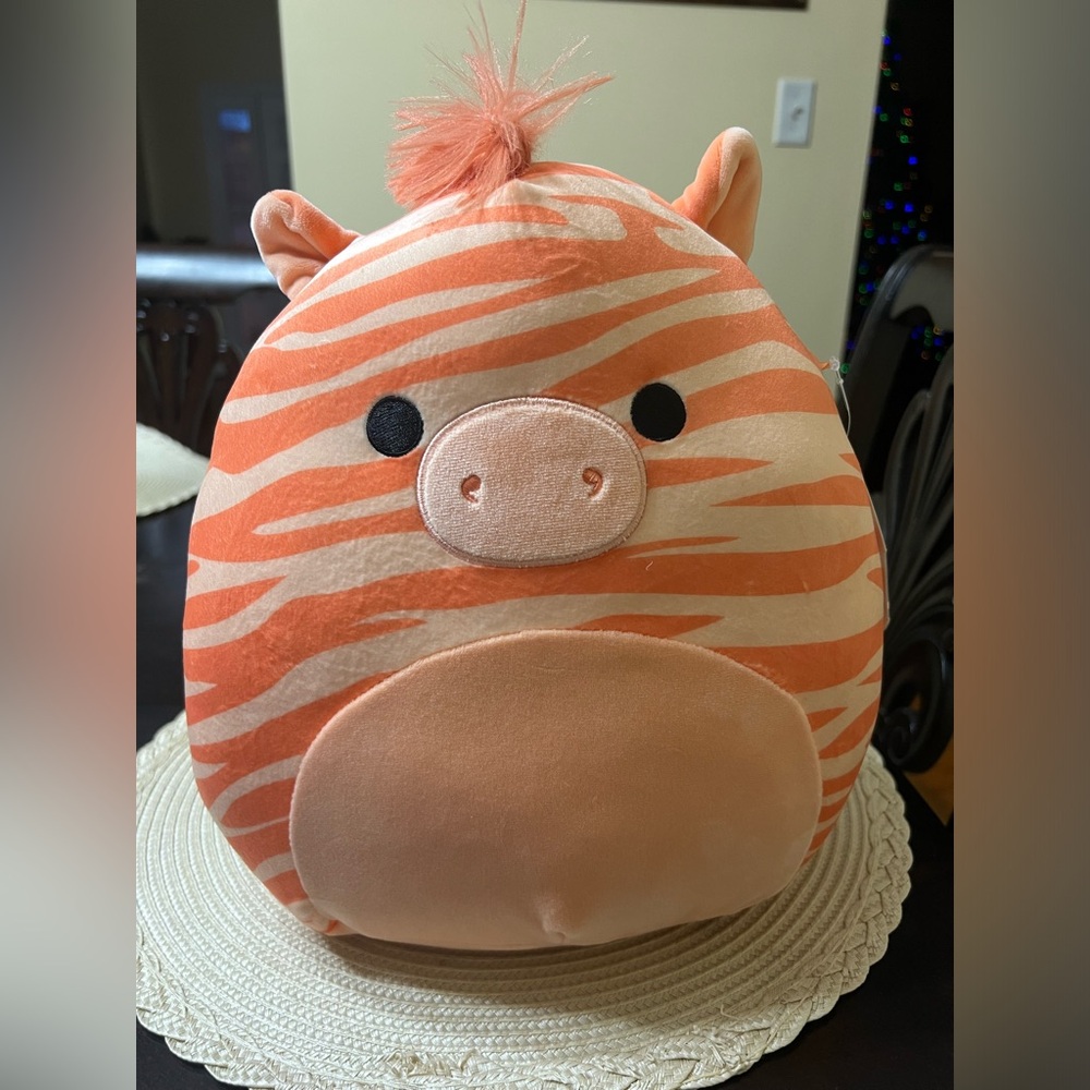NWT FTM Josue Squishmellow
